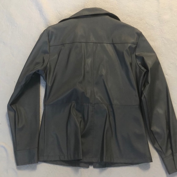 Silver lightweight jacket - Picture 3 of 4